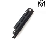 MP5 lc handguard M. style NERO milsim series (ms-br-hg0017)