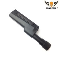 MP5 lc handguard M. style BLACK milsim series (ms-br-hg0017) MP5 lc handguard M. style BLACK milsim series (ms-br-hg0017)