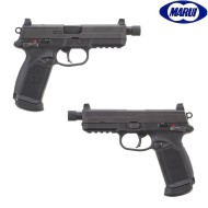 Gas pistol mauser 712 nera we (we-712b)