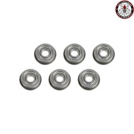 Ball bearing bushing 8mm G2 gearbox g&g (gg-10134)