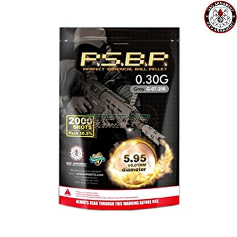 PERFECT BB 0.30gr GRAY g&g (gg-07208)