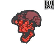 Patch 3d pvc I STAND WITH UA frog industries® (fi-034896)