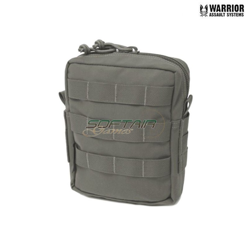 Medium vertical utility pouch RANGER GREEN warrior assault systems (w-eo-mmup-rg) Medium vertical utility pouch RANGER GREEN warrior assault systems (w-eo-mmup-rg)