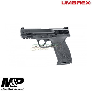 Co2 pistol s&w m&p 2.0 black umarex (um-2.6463)