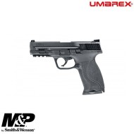 Co2 pistol s&w m&p 2.0 black umarex (um-2.6463)
