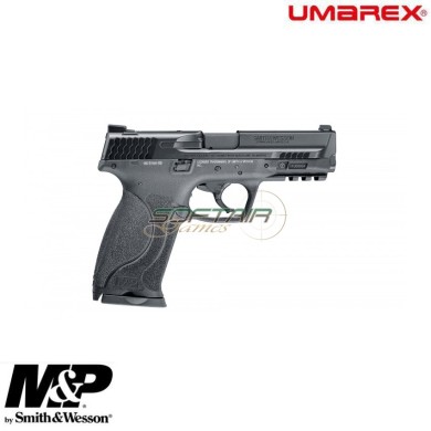 Pistola a co2 s&w m&p 2.0 black umarex (um-2.6463)