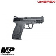 Pistola a co2 s&w m&p 2.0 black umarex (um-2.6463)