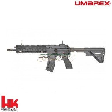 Fucile Elettrico Aeg Hk416 A5 Sort Line Umarex (um-2.6479X)
