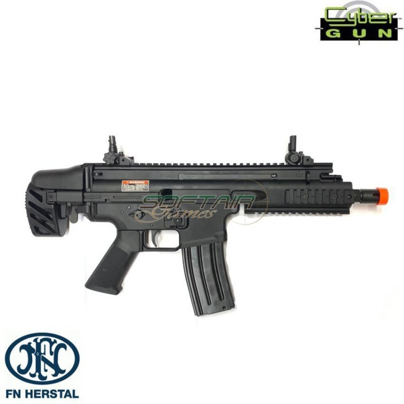 Fucile Elettrico SCAR-SC Compact Fn Cybergun Herstal-Licensed (200838)