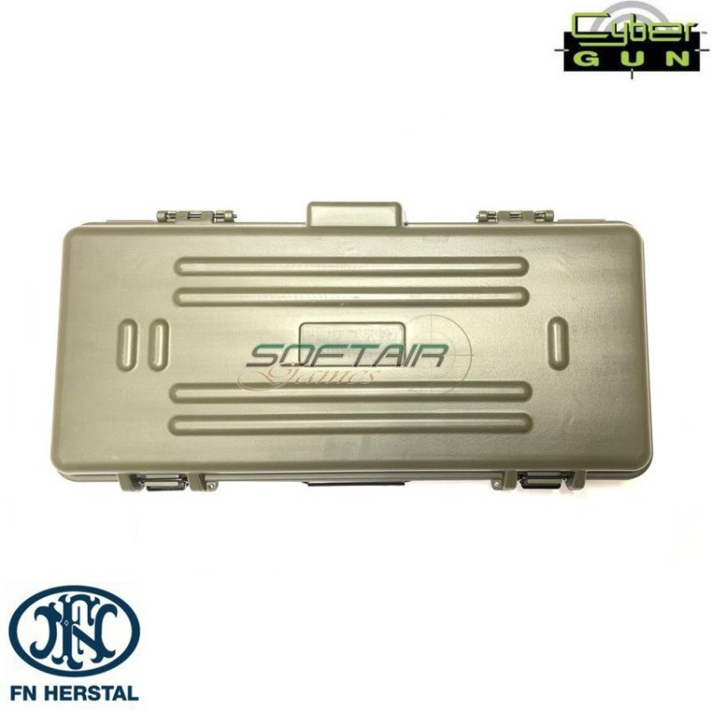 Fucile Elettrico SCAR-SC Compact Fn Cybergun Herstal-Licensed (200838)