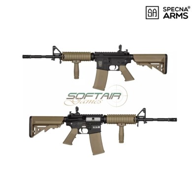 Electric Rifle Sa-c03 Assault Replica Sopmod Two Tone Core™ Specna Arms® (spe-01-018318)