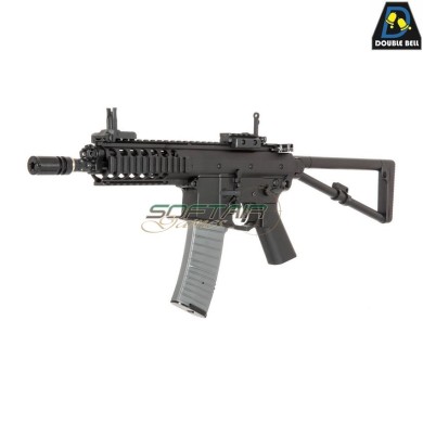 Electric rifle PDW black polymer version double bell (db-003504)