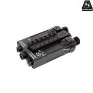 Electric rifle PDW black polymer version double bell (db-003504)