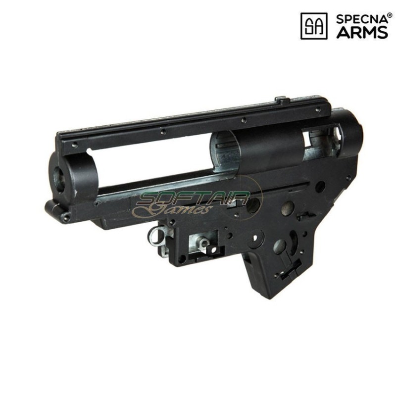 Gearbox v.2 QD frame without bushings for m4 CORE™ Replicas specna arms® (spe-08-034661)
