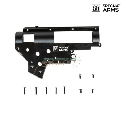 Gearbox v.2 QD guscio senza boccole per m4 CORE™ Replicas specna arms® (spe-08-034661)
