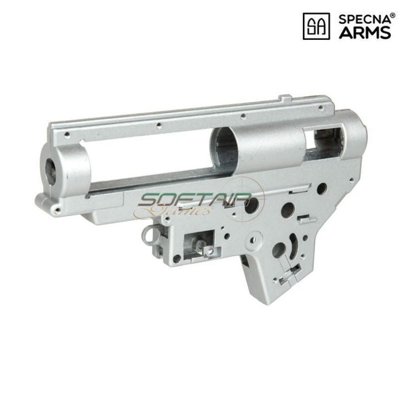 Gearbox ORION™ v.2 QD guscio senza boccole per m4 EDGE™ Replicas specna arms® (spe-08-034884) Gearbox ORION™ v.2 QD guscio senza boccole per m4 EDGE™ Replicas specna arms® (spe-08-034884)
