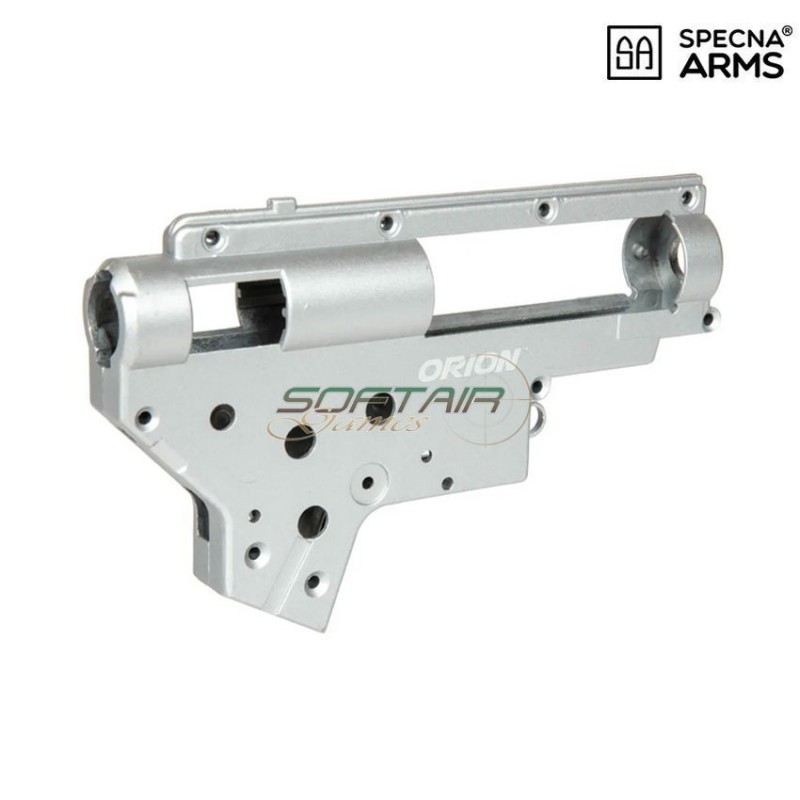 Gearbox ORION™ v.2 QD guscio senza boccole per m4 EDGE™ Replicas specna arms® (spe-08-034884) Gearbox ORION™ v.2 QD guscio senza boccole per m4 EDGE™ Replicas specna arms® (spe-08-034884)