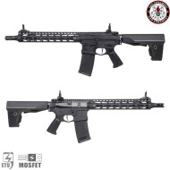 Electric rifle CM16 SRL m-lok BLACK g&g (gg-ggsrl-mlok)