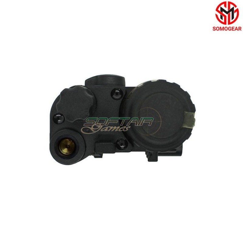 NGAL TAN Aiming GREEN Laser IR Laser Flashlight SOMOGEAR (ngal-g-tan)