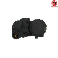 NGAL TAN Aiming RED Laser IR Laser Flashlight SOMOGEAR (ngal-r-tan)