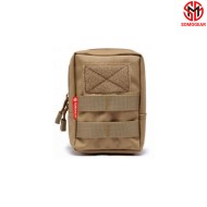 NGAL TAN Aiming RED Laser IR Laser Flashlight SOMOGEAR (ngal-r-tan)