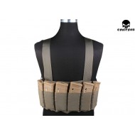 Speed Chest Rig Foliage Green Emerson (cod.em2390fg)