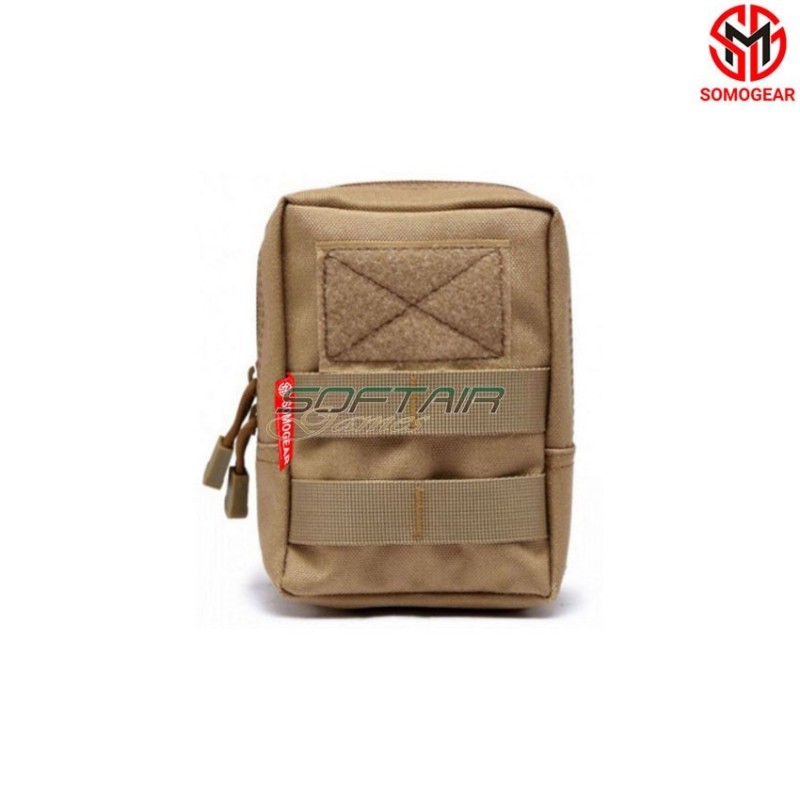 CQBL-1 TAN Airsoft Aiming GREEN Laser IR Laser SOMOGEAR (cqbl1-g-tan)