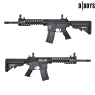 Fucile elettrico CM16 PREDATOR m-lok NERO g&g (gg-ggptr-mlok) Fucile elettrico CM16 PREDATOR m-lok NERO g&g (gg-ggptr-mlok)