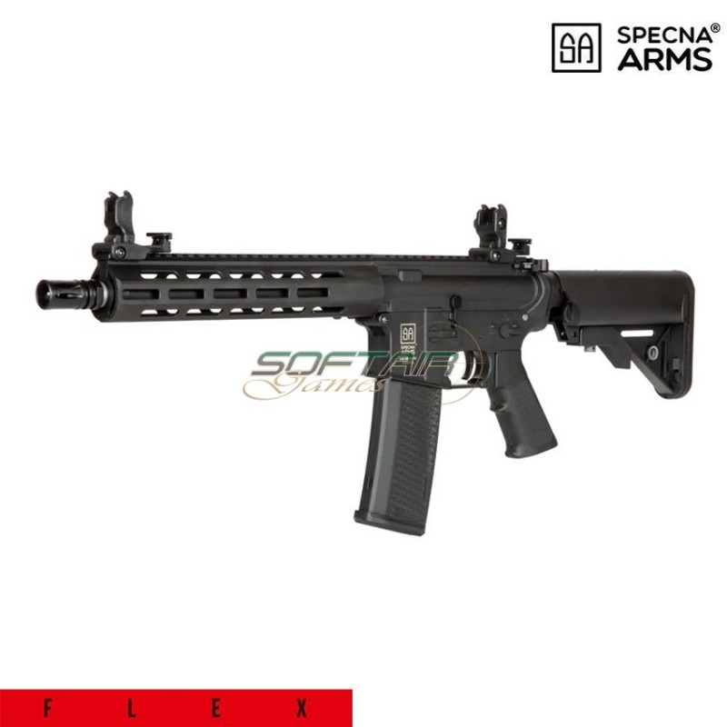 Electric rifle FLEX™ LC style BLACK specna arms® (spe-01-034212)