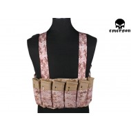 Speed Chest Rig Aor1 Emerson (cod.em2390aor1)