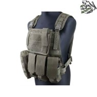 Plate carrier MBSS COYOTE vest frog industries® (fi-000363-tan)