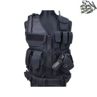 JPC Tactical Vest 2.0 Multicam Frog Industries® (fi-061-mc)