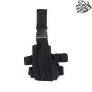 Fondina quick pull TYPE 1 X300 TAN U.S. KYDEX per GLK/VP9/PPQ/CZ frog industries® (fi-wo-gb04t)