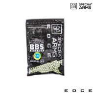 1Kg Precision Bbs 0.25gr. Traccianti Edge™ GREEN Specna Arms® (spe-16-027232)