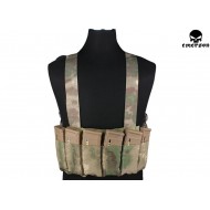 Speed Chest Rig Atacs Foliage Green Emerson (cod.em2390atfg)