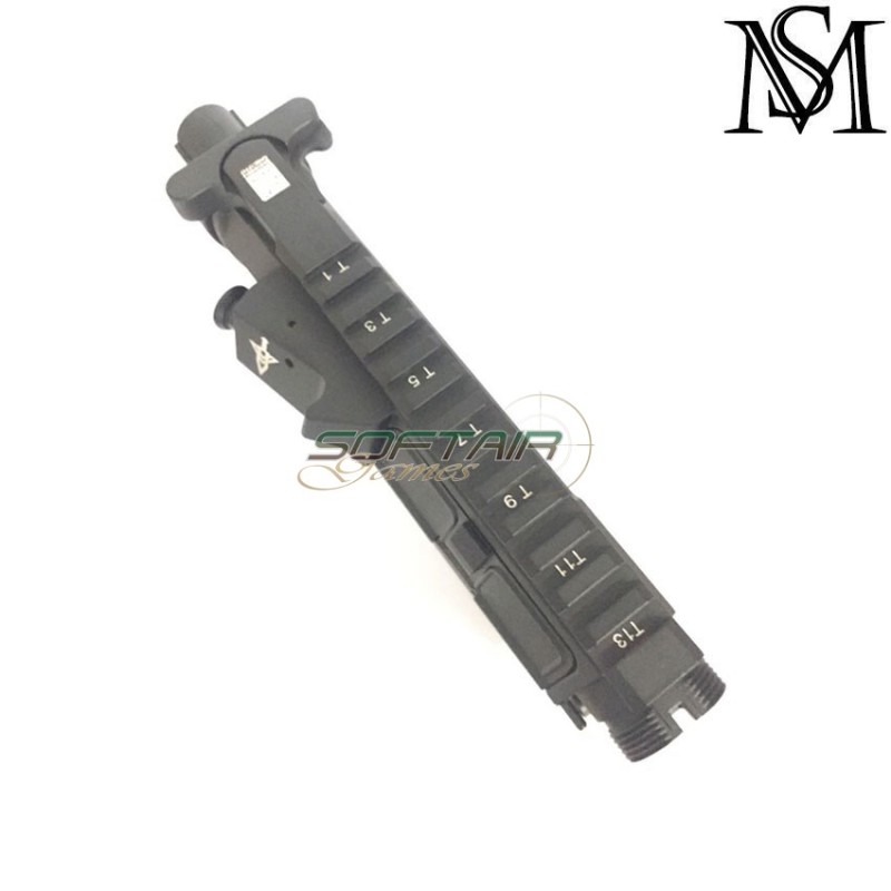 Body vltor black for m4 aeg milsim series (ms-129c-vl-bk) Body vltor black for m4 aeg milsim series (ms-129c-vl-bk)