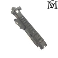 Body vltor black per m4 aeg milsim series (ms-129c-vl-bk) Body vltor black per m4 aeg milsim series (ms-129c-vl-bk)