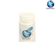 Pallini 680 pcs. 0.30 BIO BIANCO sniper series SFERA BB'S (srb-030-bio-wh)