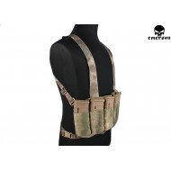 Speed Chest Rig Atacs Foliage Green Emerson (cod.em2390atfg)