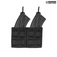 Shooting cartridge case 12 ga BLACK ghost (gh-sghss-bk)