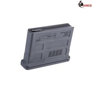 Caricatore monofilare 45bb NERO per sniper ev01/ev02 ares (ar-magev001)