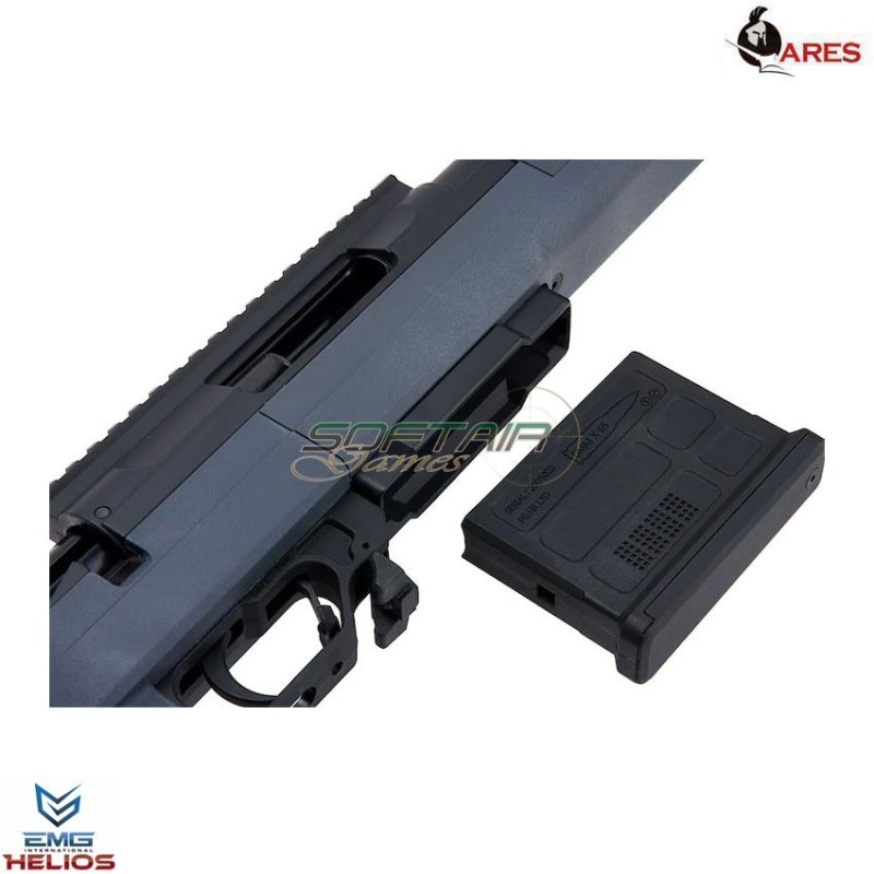 Fucile a molla sniper Helios DARK EARTH EV01 EMG ares (ar-ev01t) Fucile a molla sniper Helios DARK EARTH EV01 EMG ares (ar-ev01t)