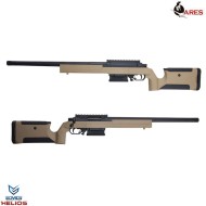 Spring sniper rifle Helios BLACK EV01 EMG ares (ar-ev01b) Spring sniper rifle Helios BLACK EV01 EMG ares (ar-ev01b)