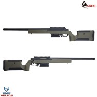 Fucile a molla sniper Helios DARK EARTH EV01 EMG ares (ar-ev01t) Fucile a molla sniper Helios DARK EARTH EV01 EMG ares (ar-ev01t)