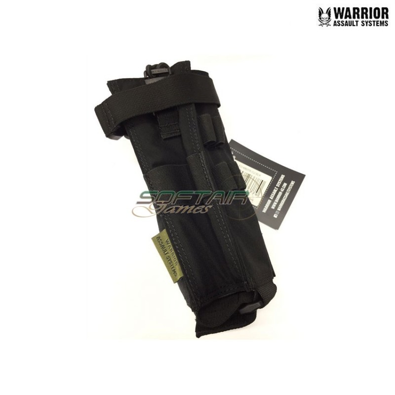 Tasca radio mbitr gen 2 NERA warrior assault systems (w-eo-mbitr-g2-blk)