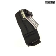 Gen 2 radio mbitr pouch BLACK warrior assault systems (w-eo-mbitr-g2-blk)