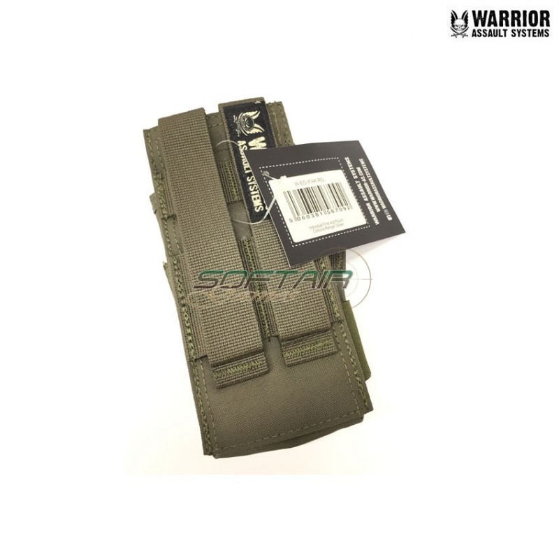 Ifak pouch RANGER GREEN warrior assault systems (w-eo-ifak-rg) Ifak pouch RANGER GREEN warrior assault systems (w-eo-ifak-rg)