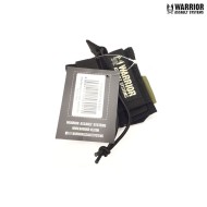 Single Short Fast Open 7.62x51mm Magazine Pouch BLACK Warrior Assault Systems (w-eo-smop-7.62-s-blk)