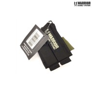 Personal role radio pouch BLACK warrior assault systems (w-eo-prr-blk)