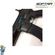 Fucile elettrico 11.1V READY ADV. Level ETU CQB skeletonized SGW (sgw-13-bk) Fucile elettrico 11.1V READY ADV. Level ETU CQB skeletonized SGW (sgw-13-bk)